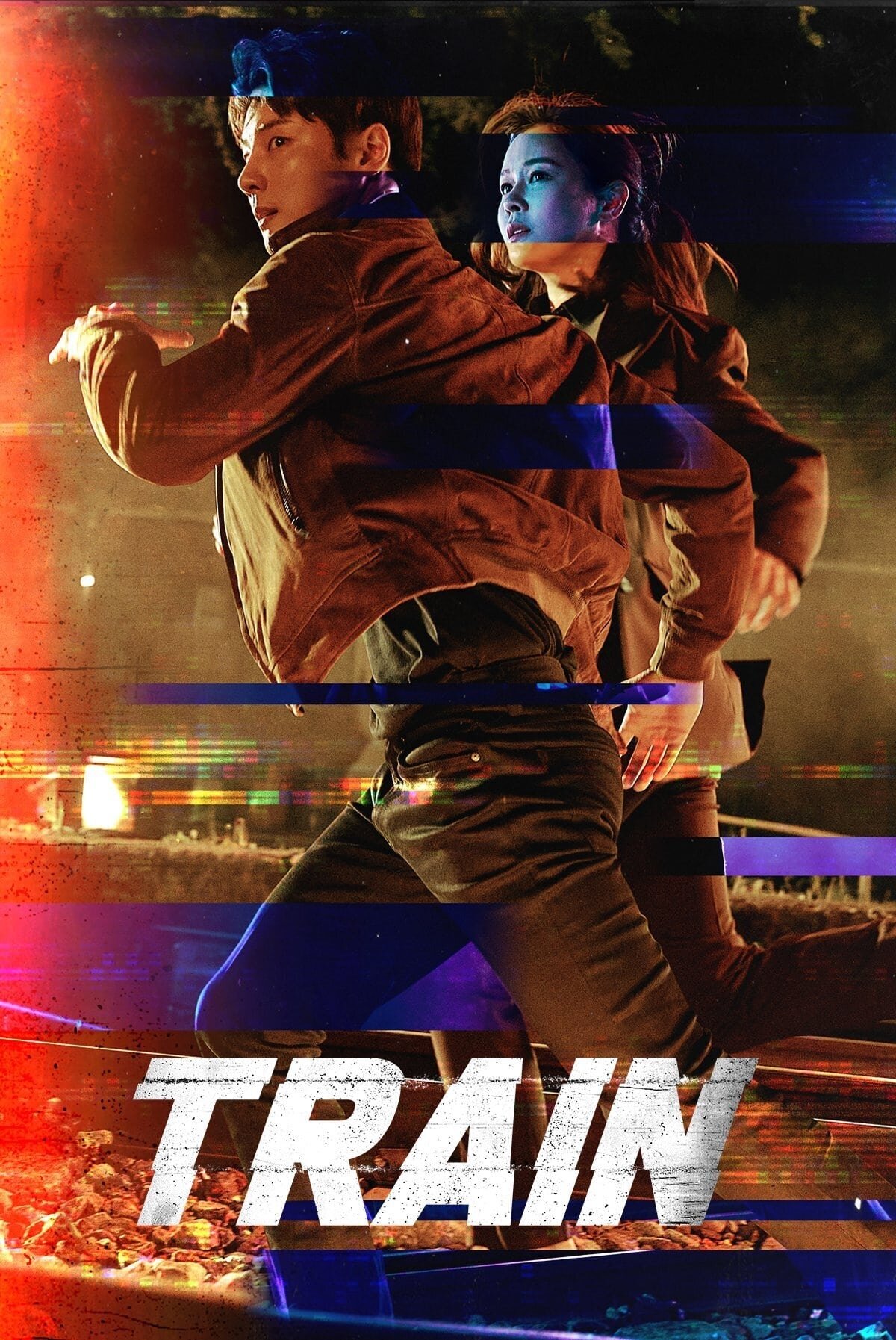 Train海报